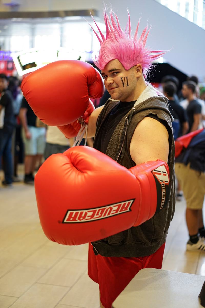Illustration for article titled League Of Legends Cosplayers Were Killing It This Weekend